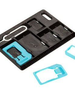 SIM card holder
