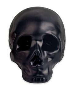 Skull Coin Bank