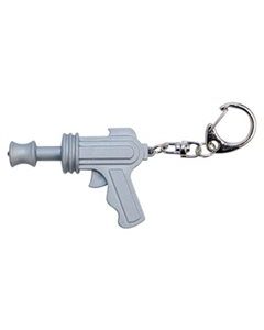 Space Gun Led Keychain Card/CD