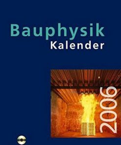 Bauphysik-Kalender 2006: Brandschutz