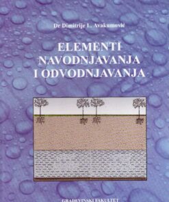 ELEMENTI NAVODNJAVANJA I ODVODNJAVANJA