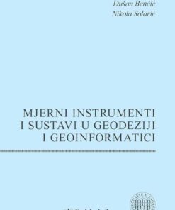 Mjerni instrumenti i sustavi u geodeziji i geoinformatici