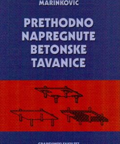 PRETHODNO NAPREGNUTE BETONSKE TAVANICE