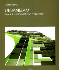 URBANIZAM 1-URBANISTICKO PLANIRANJE