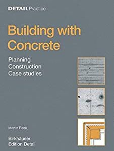 Detail practice: Building with Concrete