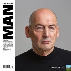 Fantastic Man 31 – Rem Koolhaas