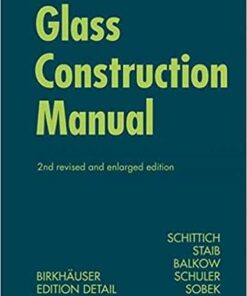 Glass Construction Manual