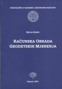 Računska obrada geodetskih mjerenja