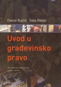 Uvod u građevinsko pravo