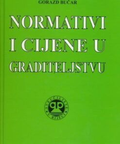 NORMATIVI I CIJENE U GRADITELJSTVU