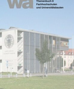 THEMENBUCH NR. 08 – FACHHOCHSCHULEN UND UNIVERSITÄTEN