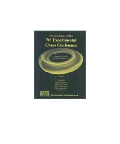 Experimental Chaos: 7th Experimental Chaos Conference