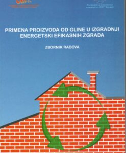 Primena proizvoda od gline u izgradnji energetski efikasnih zgrada