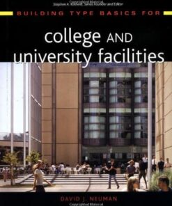 Building Type Basics for College and University Facilities