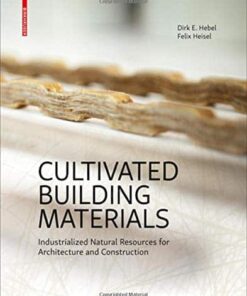 Cultivated Building Materials