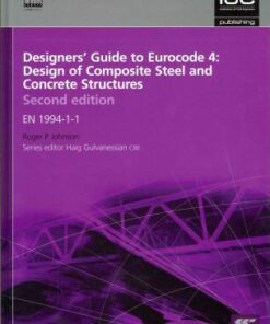 Designers' Guide to Eurocode 4: Design of Composite Buildings, 2nd edition