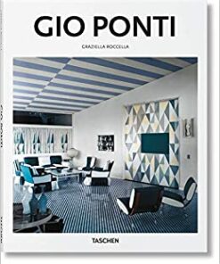 Gio Ponti (Basic Art Series 2.0)