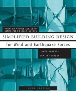 Simplified Building Design for Wind and Earthquake Forces