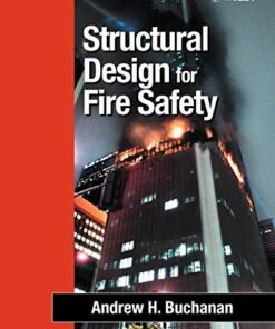 Structural Design for Fire Safety