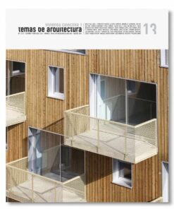 TEMAS DE ARQUITECTURA 13: Vivienda Colectiva Social