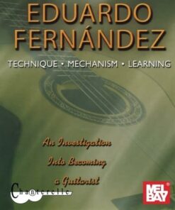 Technique, Mechanism, Learning: An Investigation Into Becoming a Guitarist