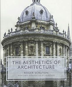 The aesthetics of architecture