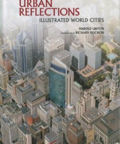 Urban Reflections: Illustrated World Cities
