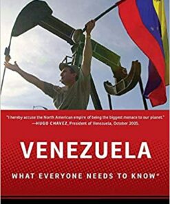 Venezuela: What Everyone Needs to Know