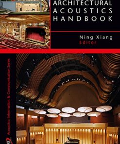 Architectural Acoustics Handbook