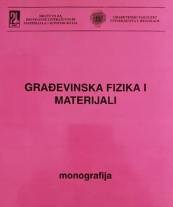 GRAĐEVINSKA FIZIKA I MATERIJALI