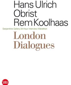London Dialogues Serpentine Gallery 24-Hour Interview Marathon