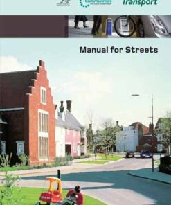 Manual For Streets