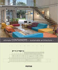 Ultimate Containers - sustainable architecture