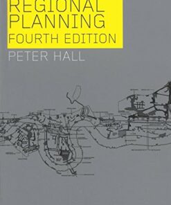 Urban and Regional Planning Fourth Edition