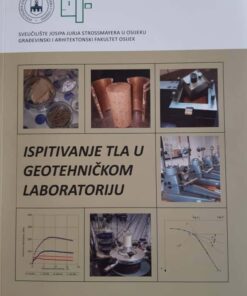 Ispitivanje tla u geotehničkom laboratoriju