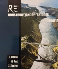 Reconstruction of bridges in Croatia