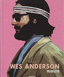 Wes Anderson. Tribute