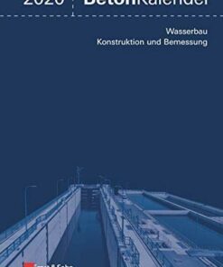 Beton-Kalender 2020