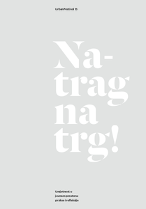 Natrag na trg!