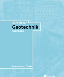 Geotechnik - Grundbau