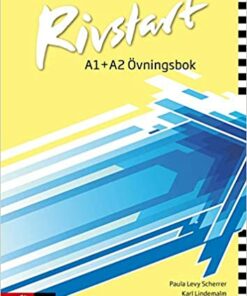 Rivstart A1+A2 Övningsbok