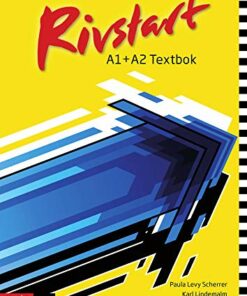 Rivstart A1+A2 Textbook