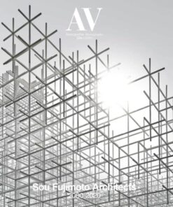 AV Monographs 226: Sou Fujimoto Architects 2000-2020