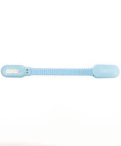 Clip Book Light Blue