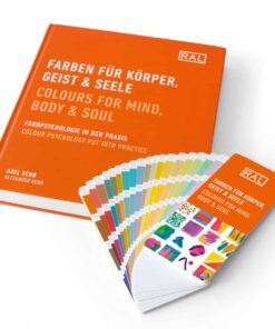Colours For Mind, Body & Soul - komplet