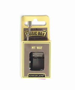 My Way Music Box