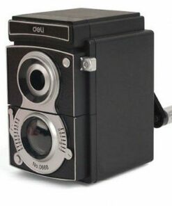 Camera Pencil Sharpener