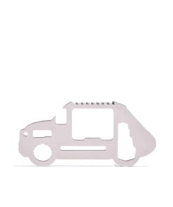 Car shaped survival tool