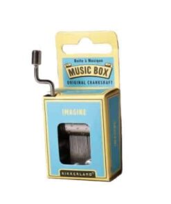Imagine Music Box