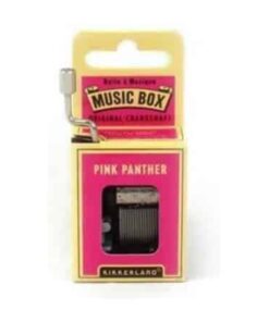 Pink Panther Music Box